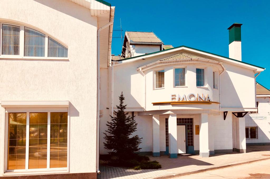 Мини-отель Эмона - главное фото