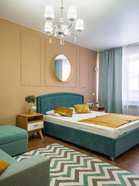 Квартира просторная с дизайнерским ремонтом - главное фото