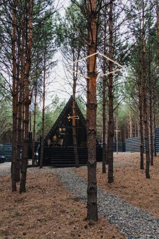 Частный дом Хвоя Темный - главное фото