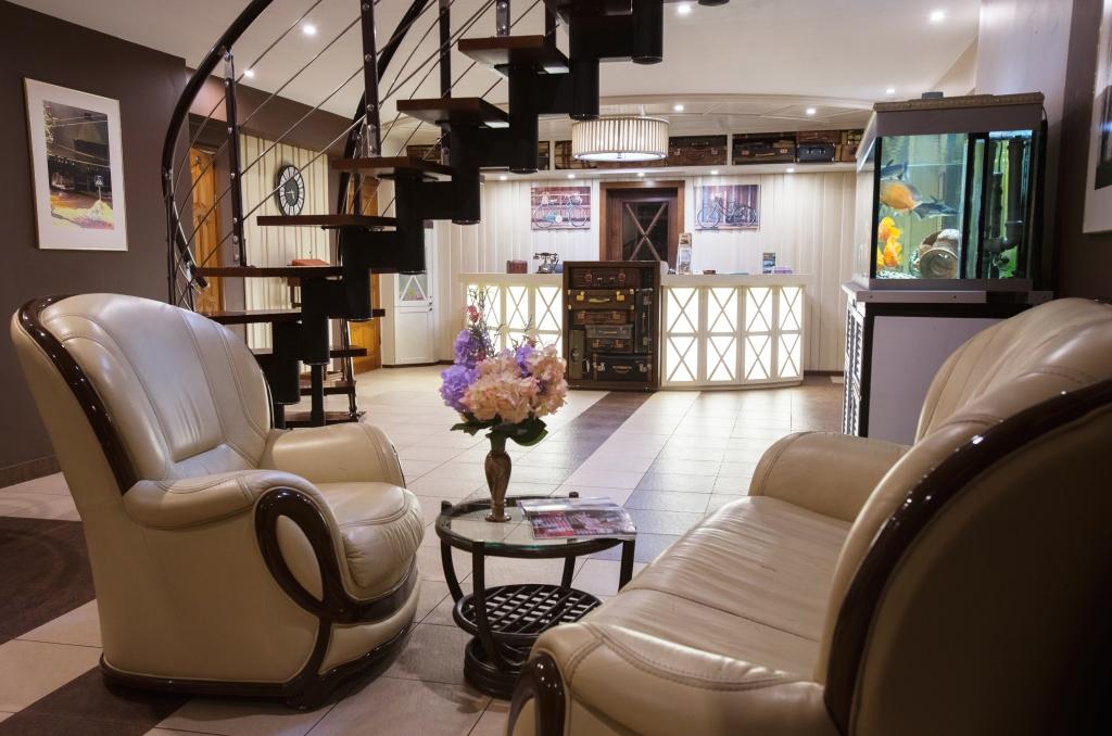 Отель Колесо - главное фото