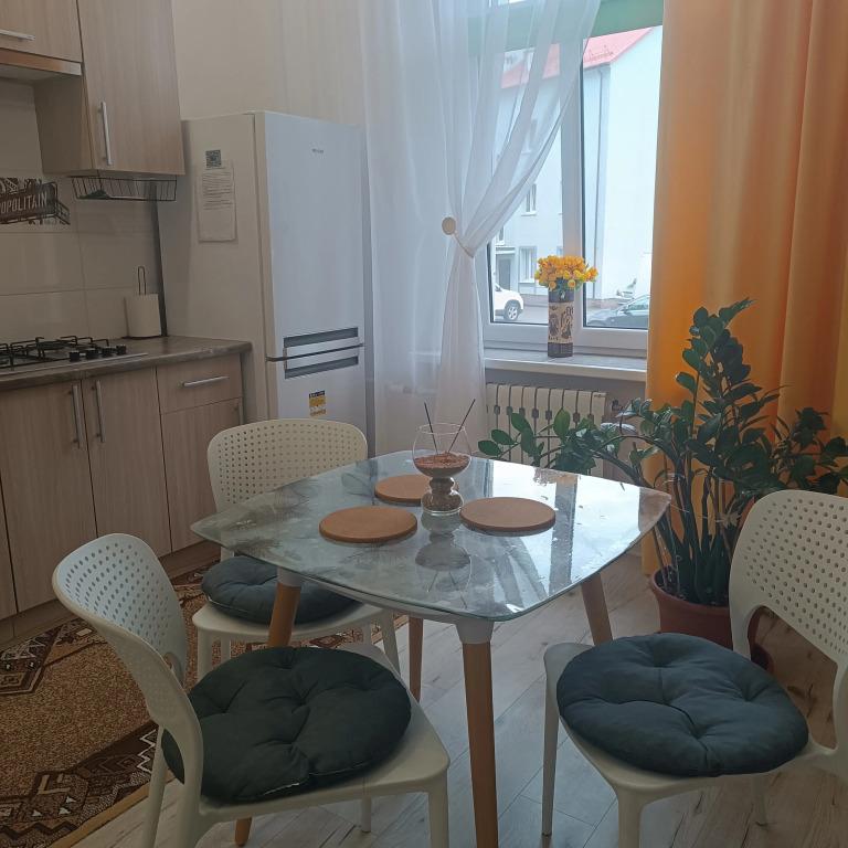 Апартаменты History - главное фото