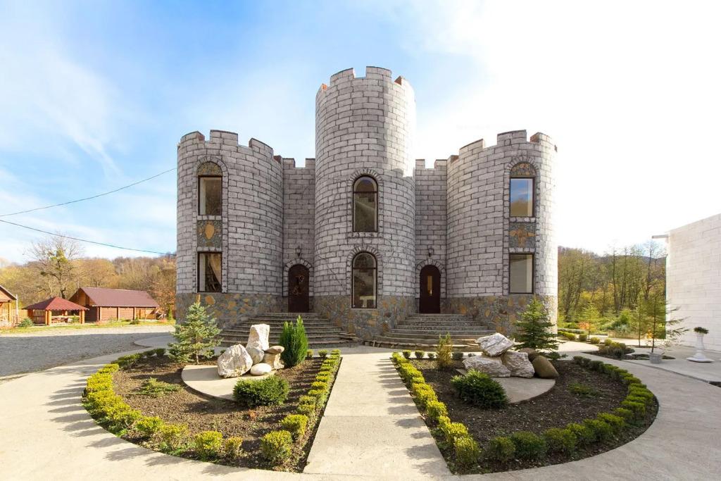 Замок Климовский - главное фото