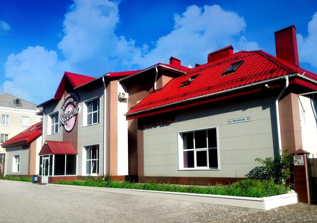 Отель Карат - главное фото