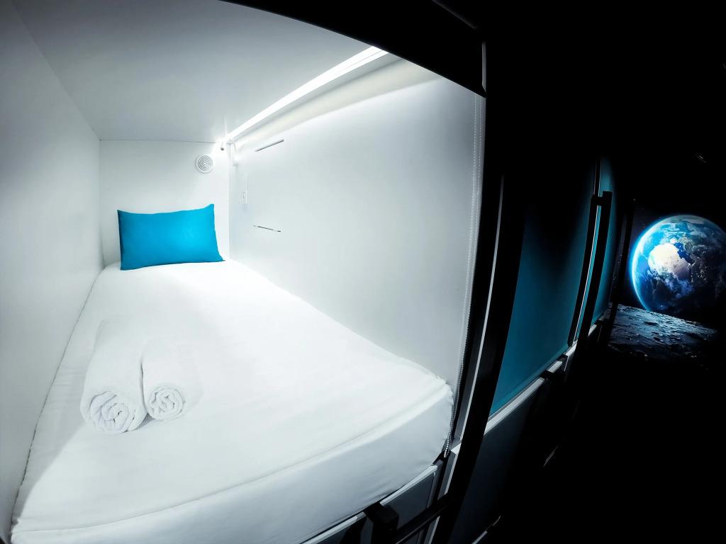 Хоcтел Луноход - главное фото