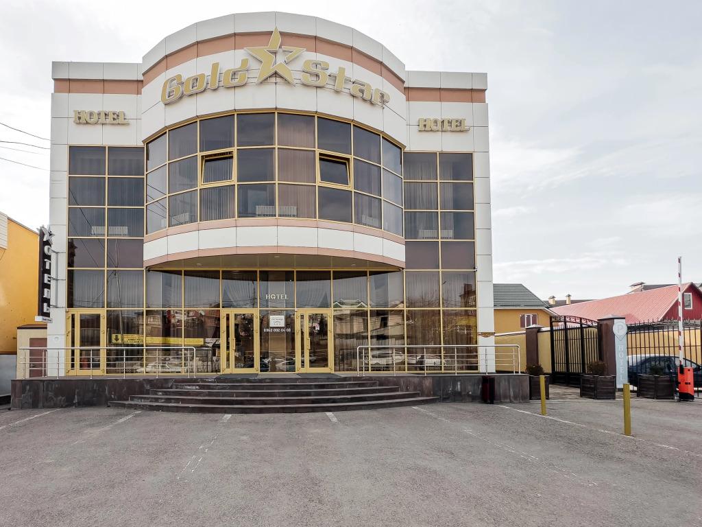 Отель Gold Star - главное фото