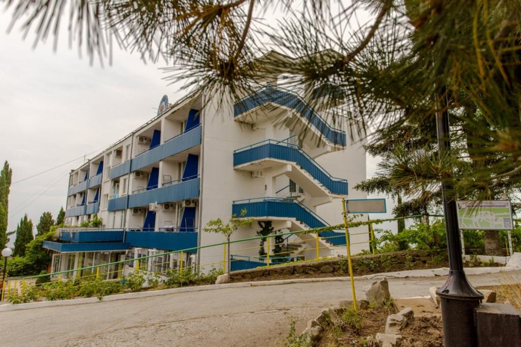 Ателика Горизонт Алушта - главное фото