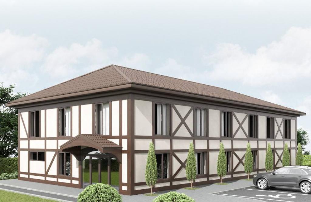 Отель Парк-отель Шале - главное фото