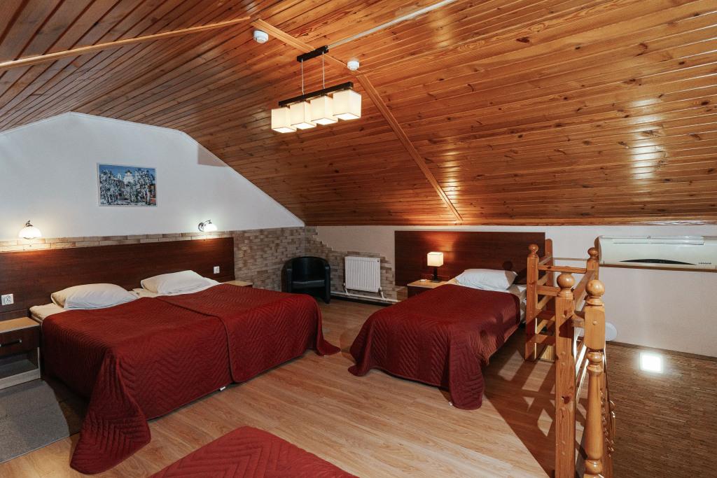 Отель Соколиха - главное фото