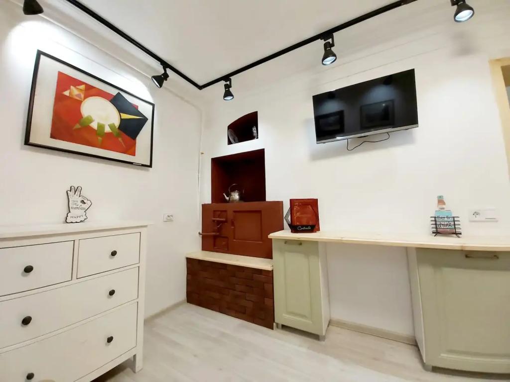 Апартаменты Галерея художника в центре - главное фото