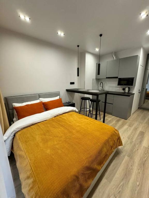 Апартаменты в Микрорайоне Макаренко 41 - главное фото