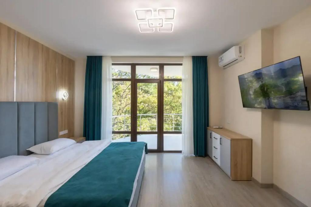 Квартира 1-комнатная от УК Family Pride Apartments 2 этаж кв.10 - главное фото