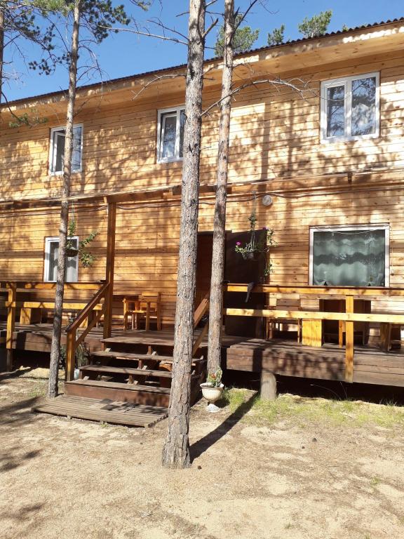 Гостевой дом Ольхонский лес - главное фото