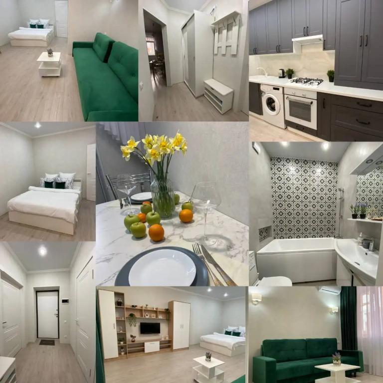 Квартира Изумруд - главное фото