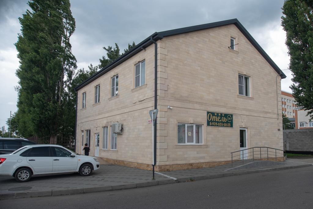 Апартаменты Оливия—Черкесск - главное фото