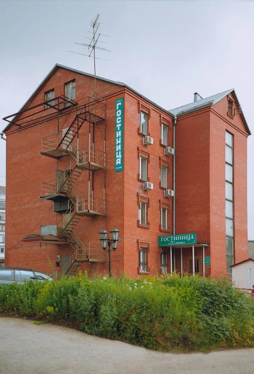 Отель Татьяна - главное фото