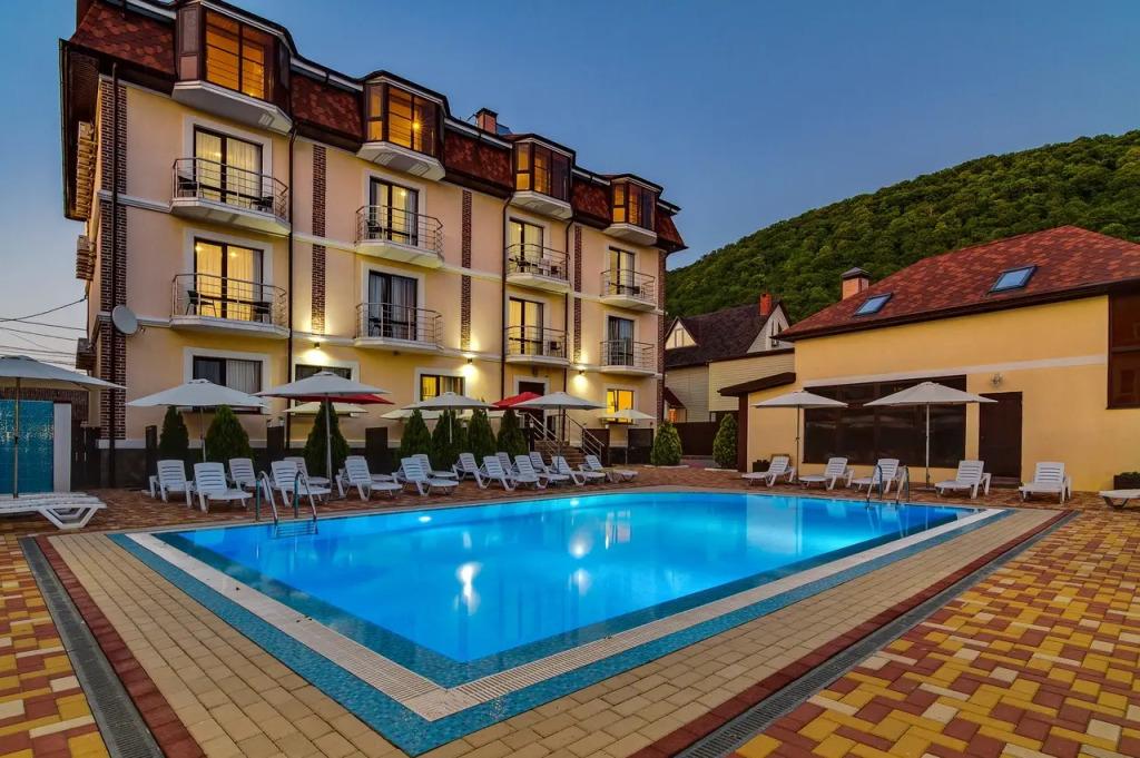 Гостевой дом Верона - главное фото