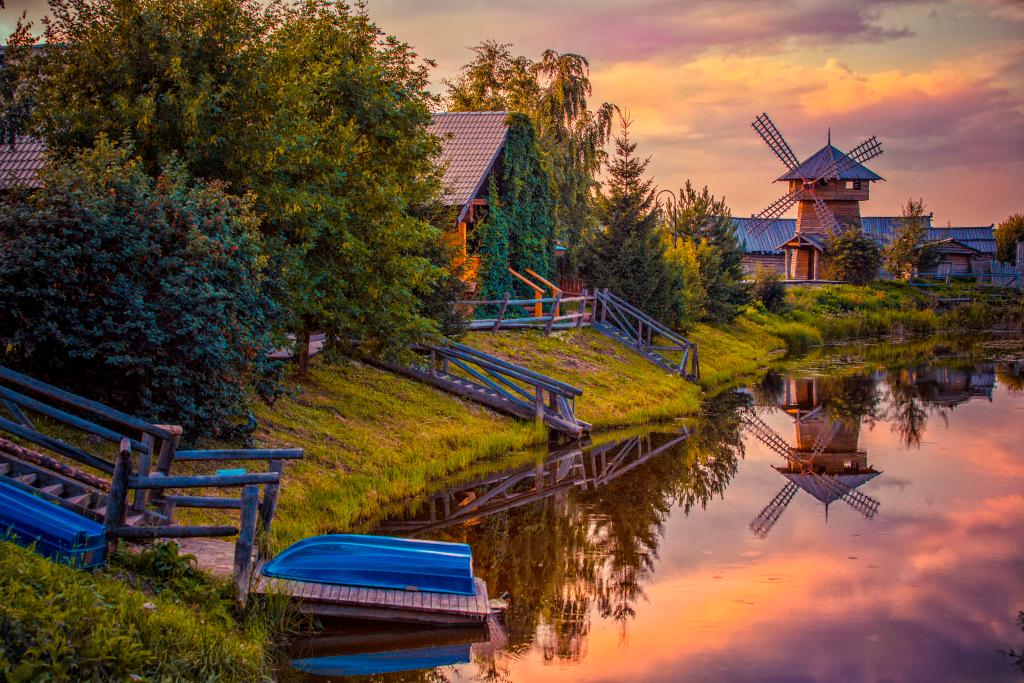 Отель Горячие Ключи - главное фото