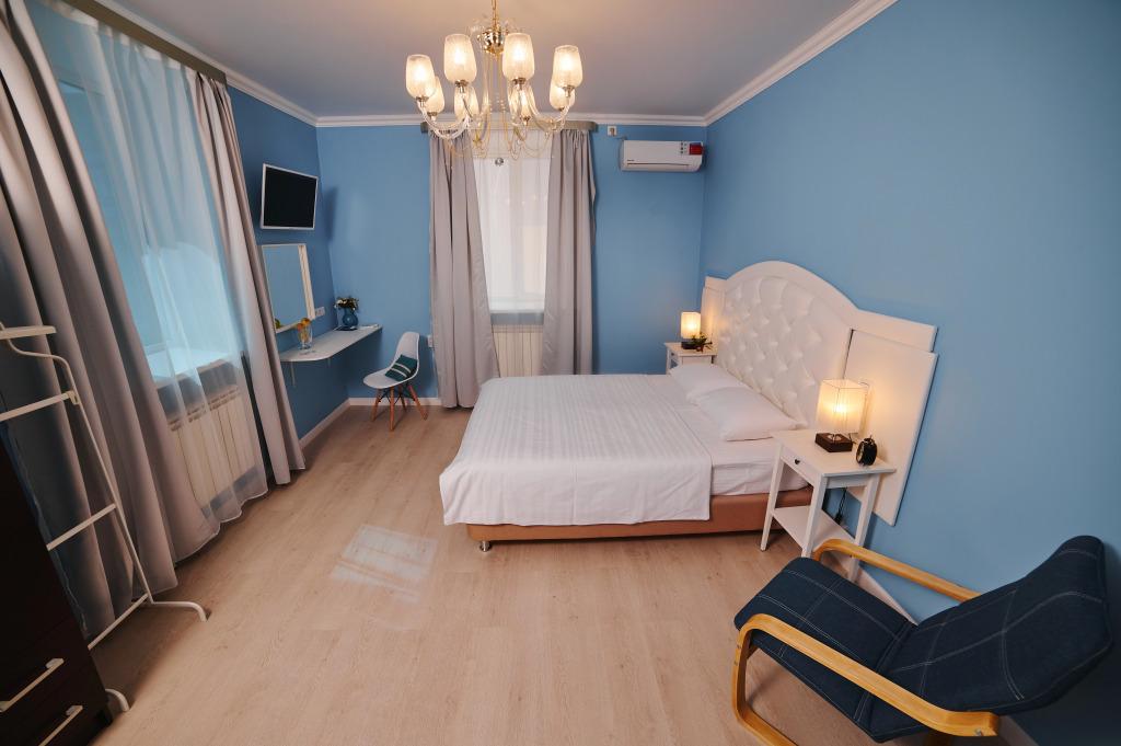 Отель Айсберг - главное фото