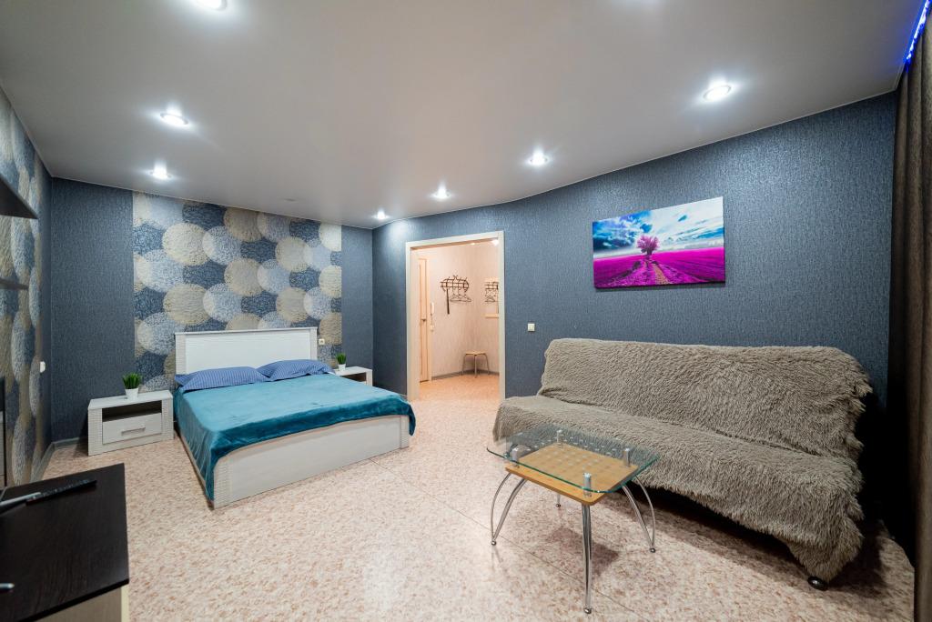 Апартаменты на улице Лазурная 9 - главное фото