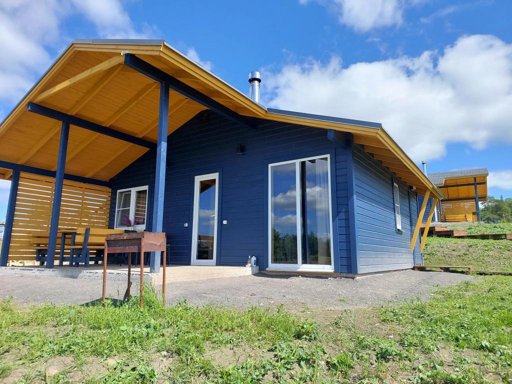 Коттеджный посёлок У Плотника - главное фото