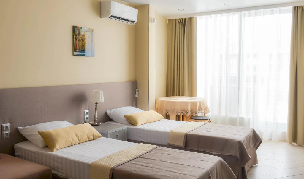 Апартаменты Меридиан Апарт 1106-1 - главное фото