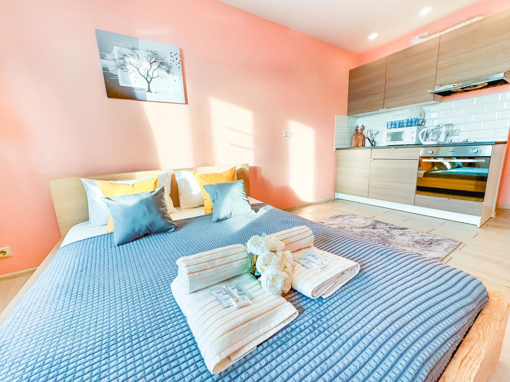 Апартаменты с заселением 24/7 Лучший сервис Посуточно 50 - главное фото