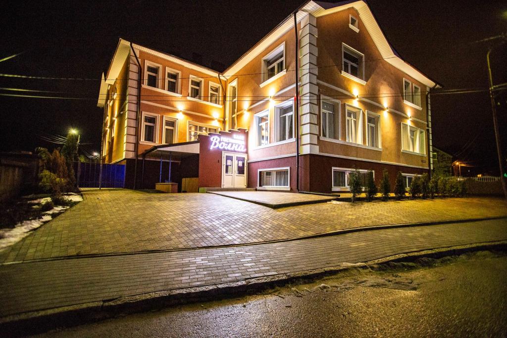 Гостиница Волна - главное фото