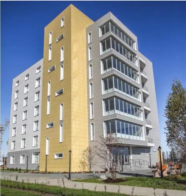 Отель Уральский - главное фото