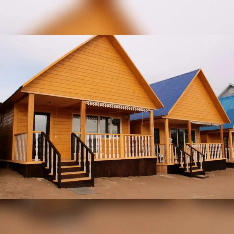 Гостевой дом Sunrise - главное фото