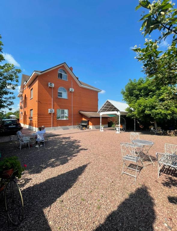 Гостевой дом В Коломне - главное фото