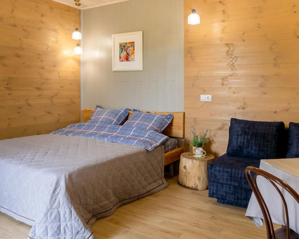 База отдыха парк отдыха Лесное озеро - главное фото