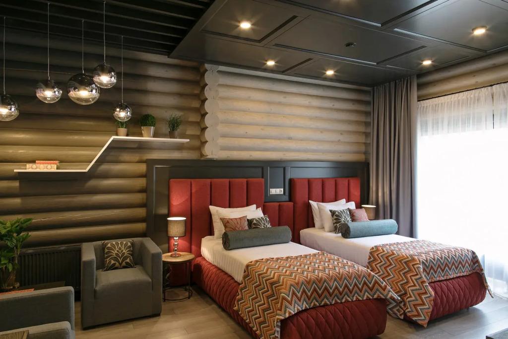 Отель PAR-HOUSE CLUB - главное фото