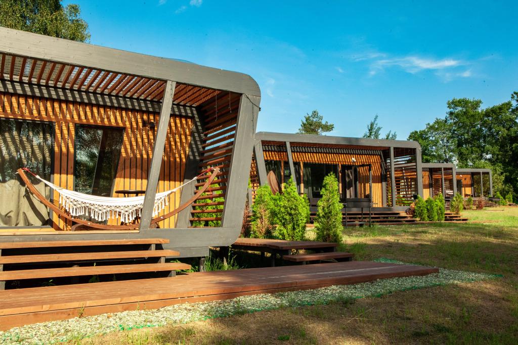 Глэмпинг Yagoda - главное фото