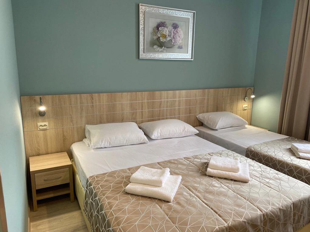 Гостевой дом на Криничной - главное фото