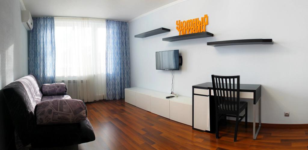 Апартаменты Двухкомнатные Уютный Тихвин 1-50 Мкд - главное фото