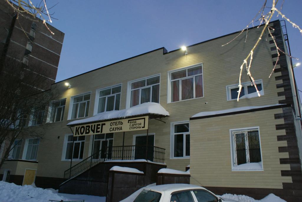 Отель Ковчег - главное фото
