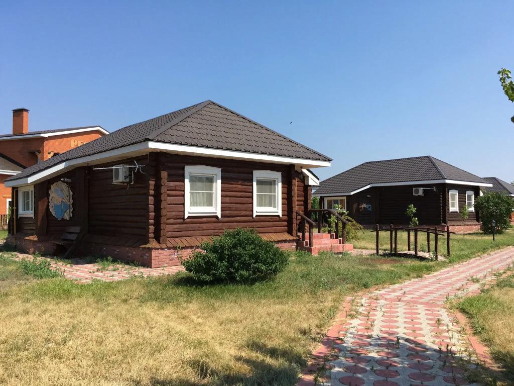 База отдыха Высокий берег - главное фото