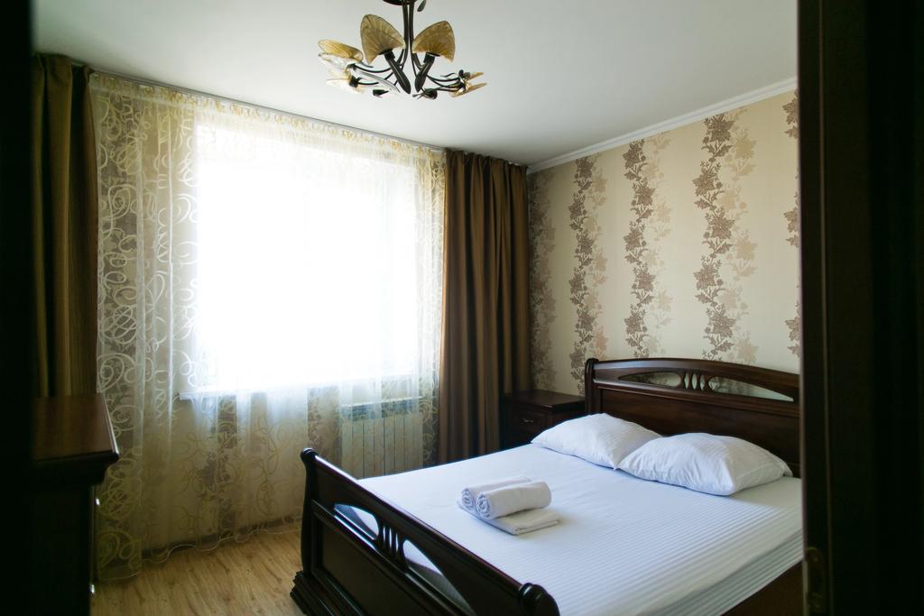 Апартаменты 3-ком квартира - главное фото