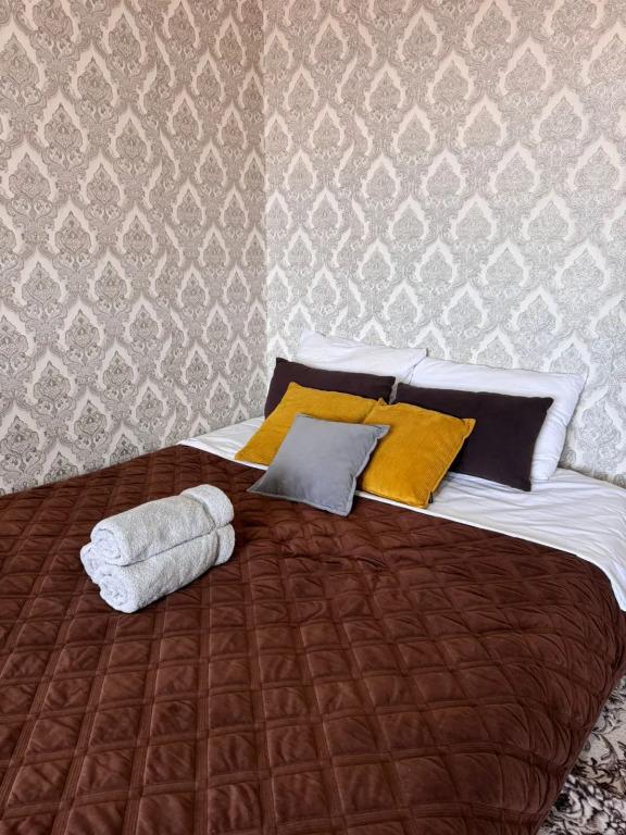 Апартаменты Трехкомнатные в 16а Микрорайоне - главное фото