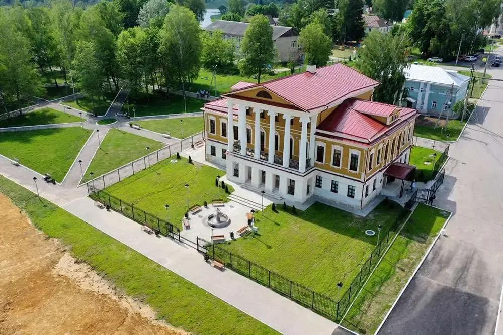 Гостевой Дом Усадьба Мосолов - главное фото