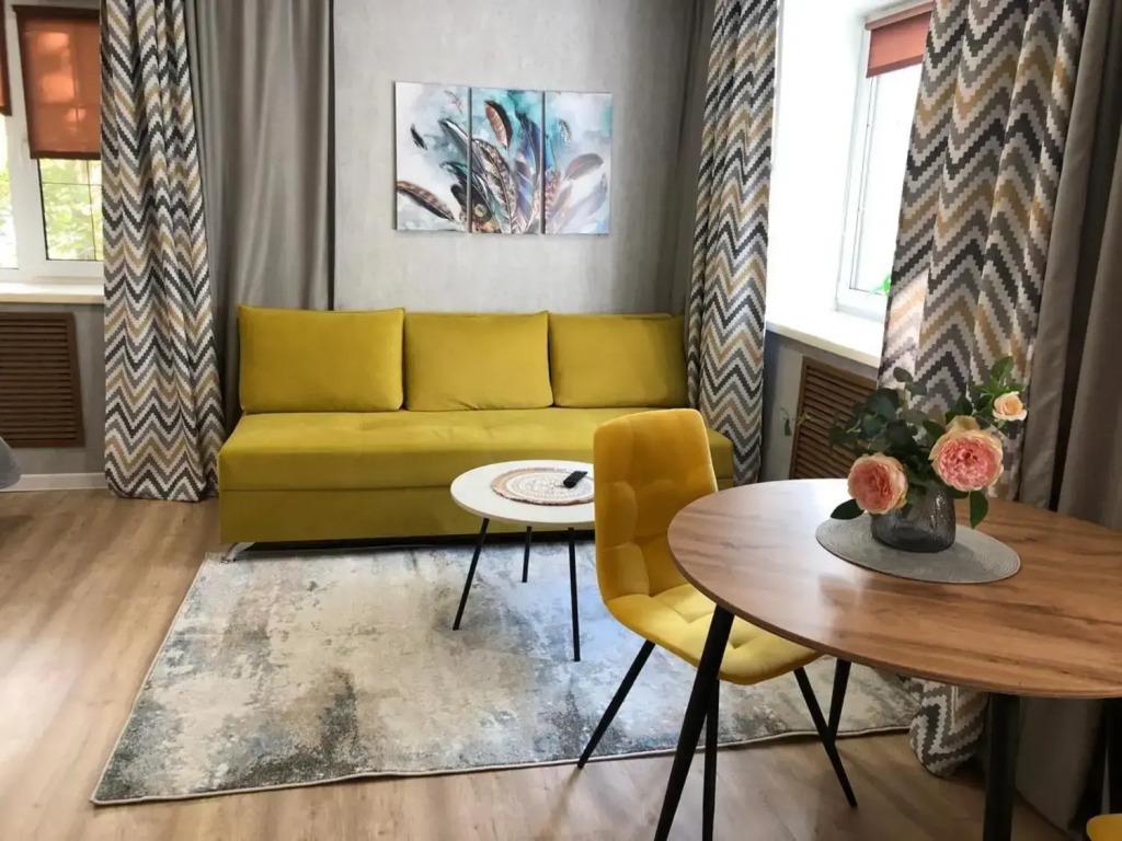 Апартаменты в Районe c Развитoй Инфрacтруктурoй - главное фото