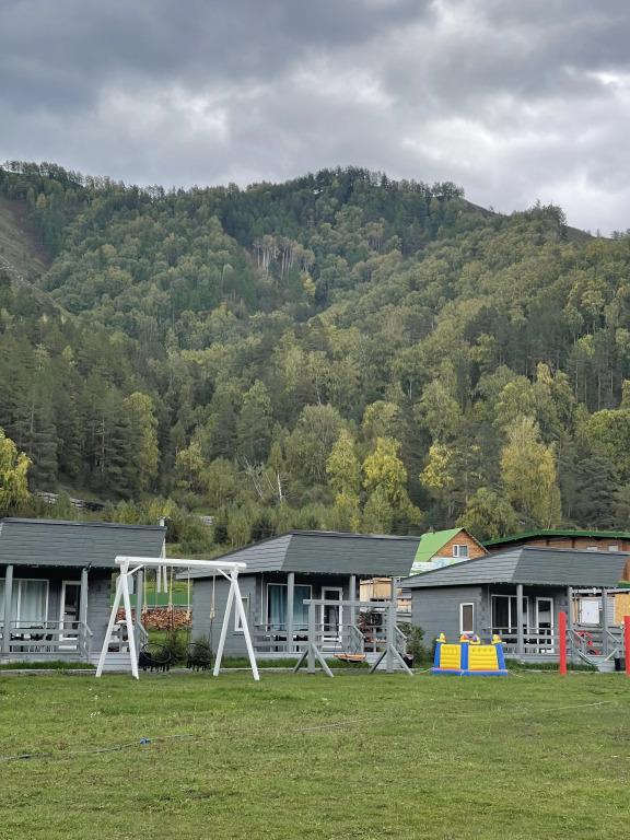 База Отдыха Алтай Лотос - главное фото