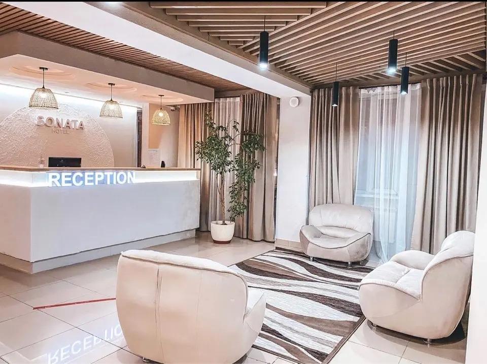 Отель Sonata - главное фото