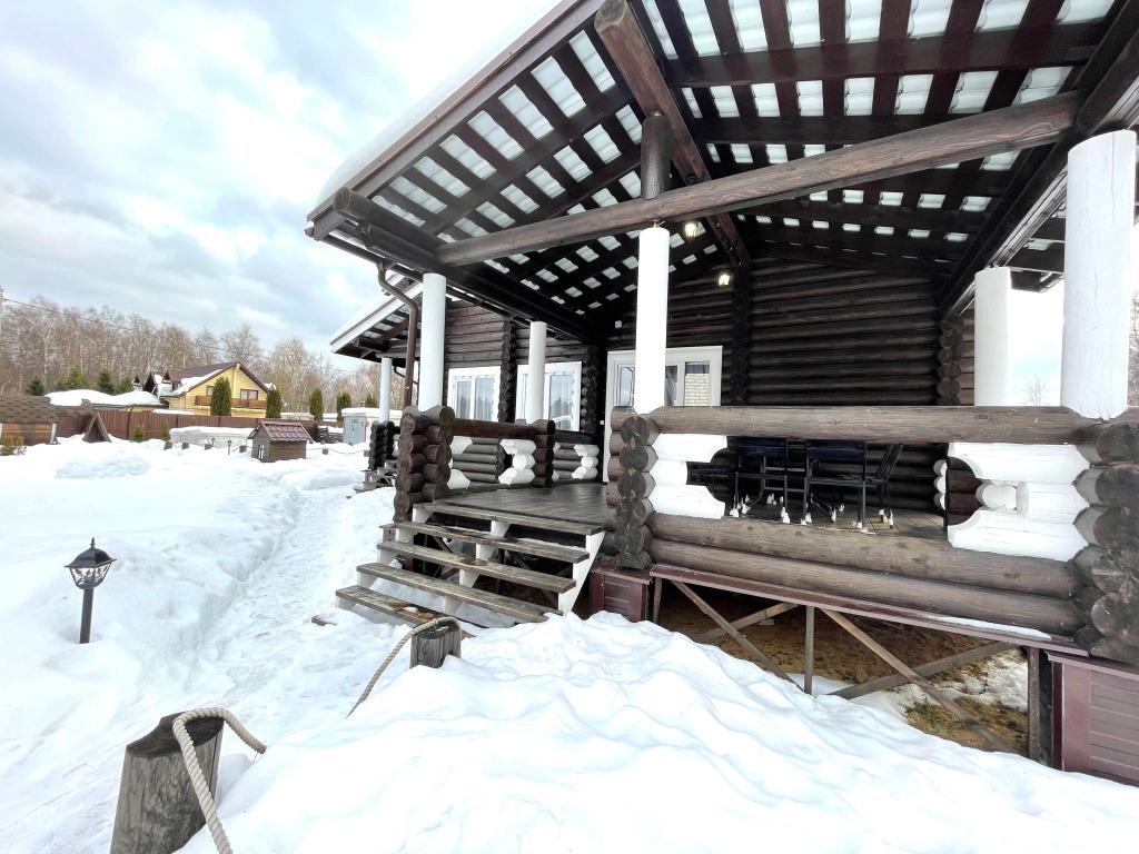 Дом в 19 км от горнолыжного курорта - главное фото