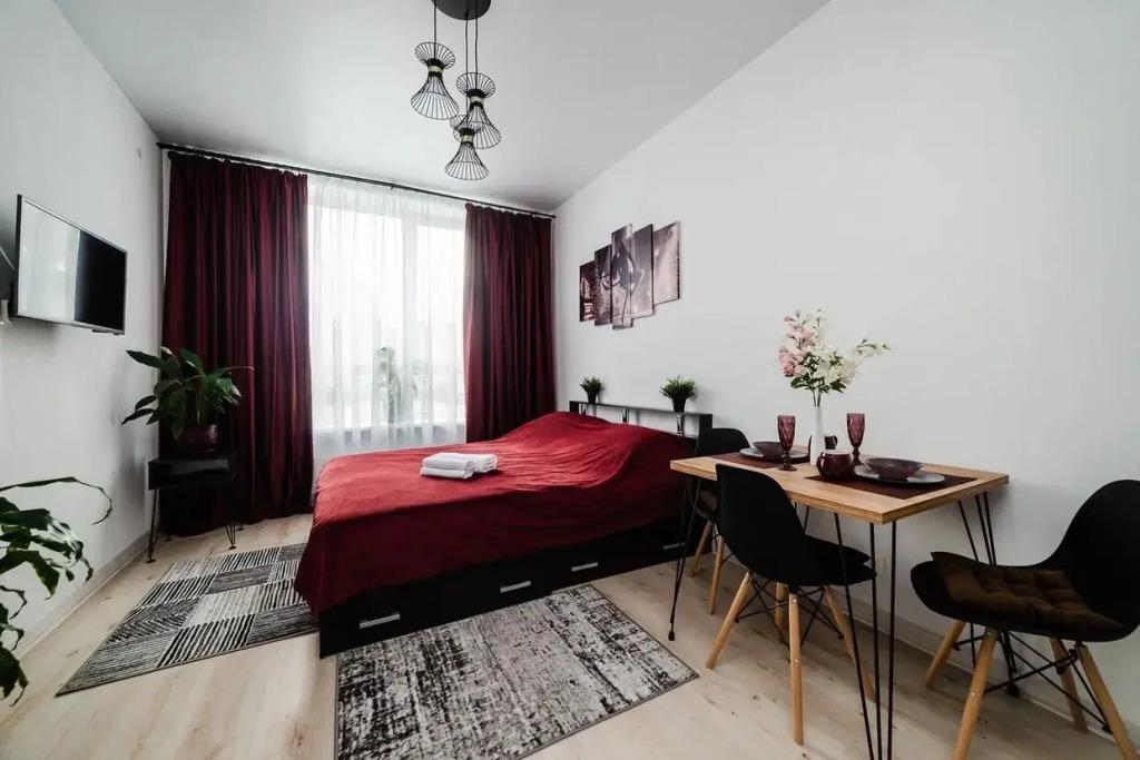 Апартаменты на бульваре Зелёные Аллеи - главное фото