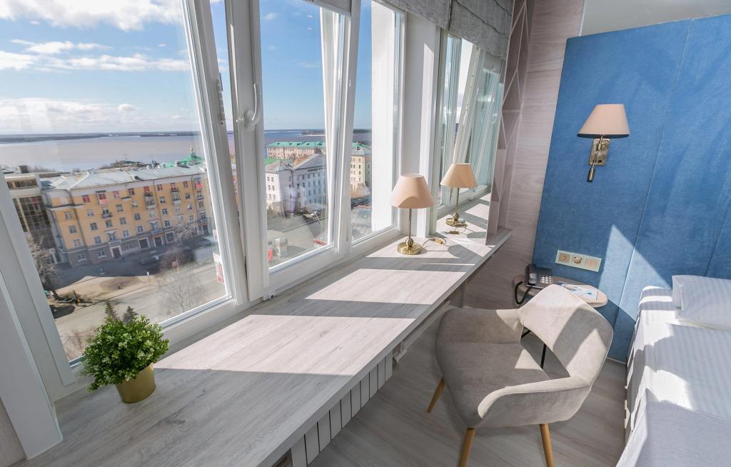 Отель Двина - главное фото