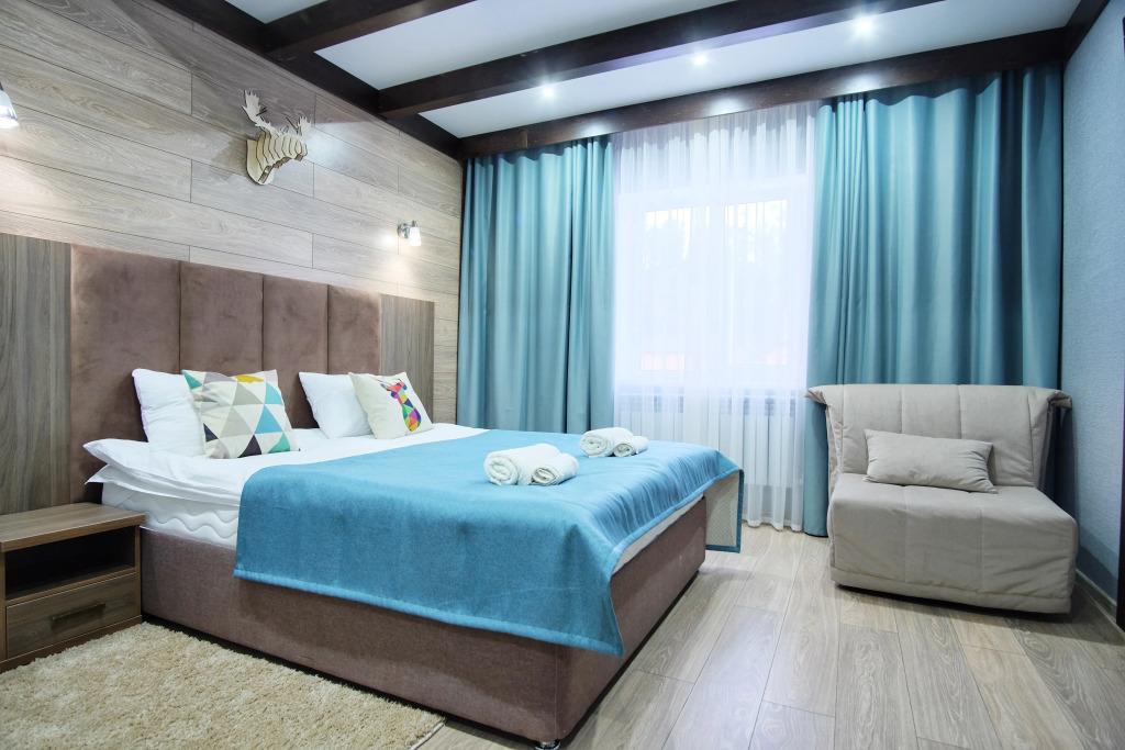 Отель Korona Архыз - главное фото