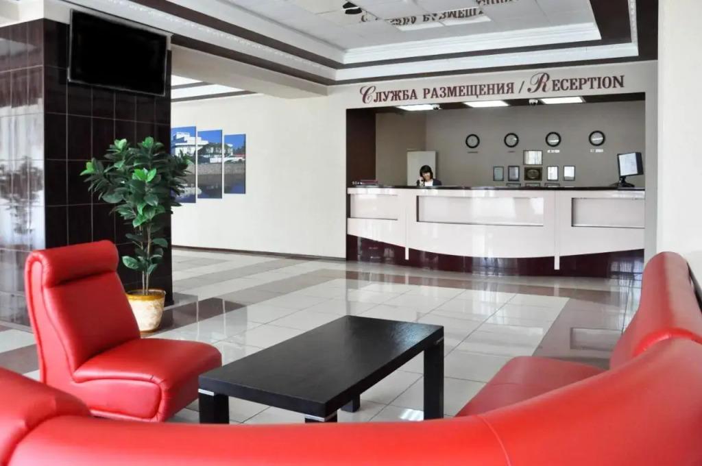 Гостиница Вознесенская - главное фото