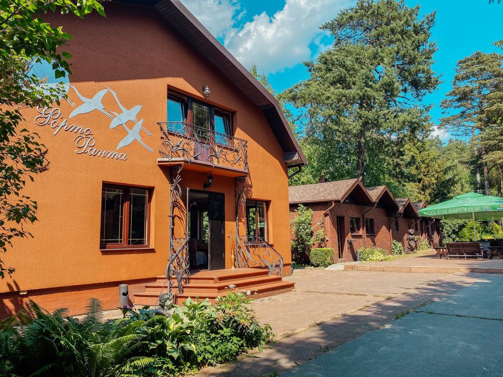 Мини-отель Forto Ranta - главное фото