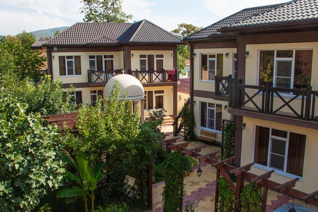 Гостевой дом Изумрудный - главное фото